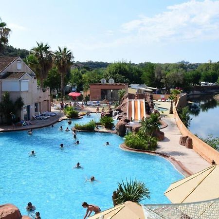Camping Agay Saint-Raphaël Eksteriør bilde