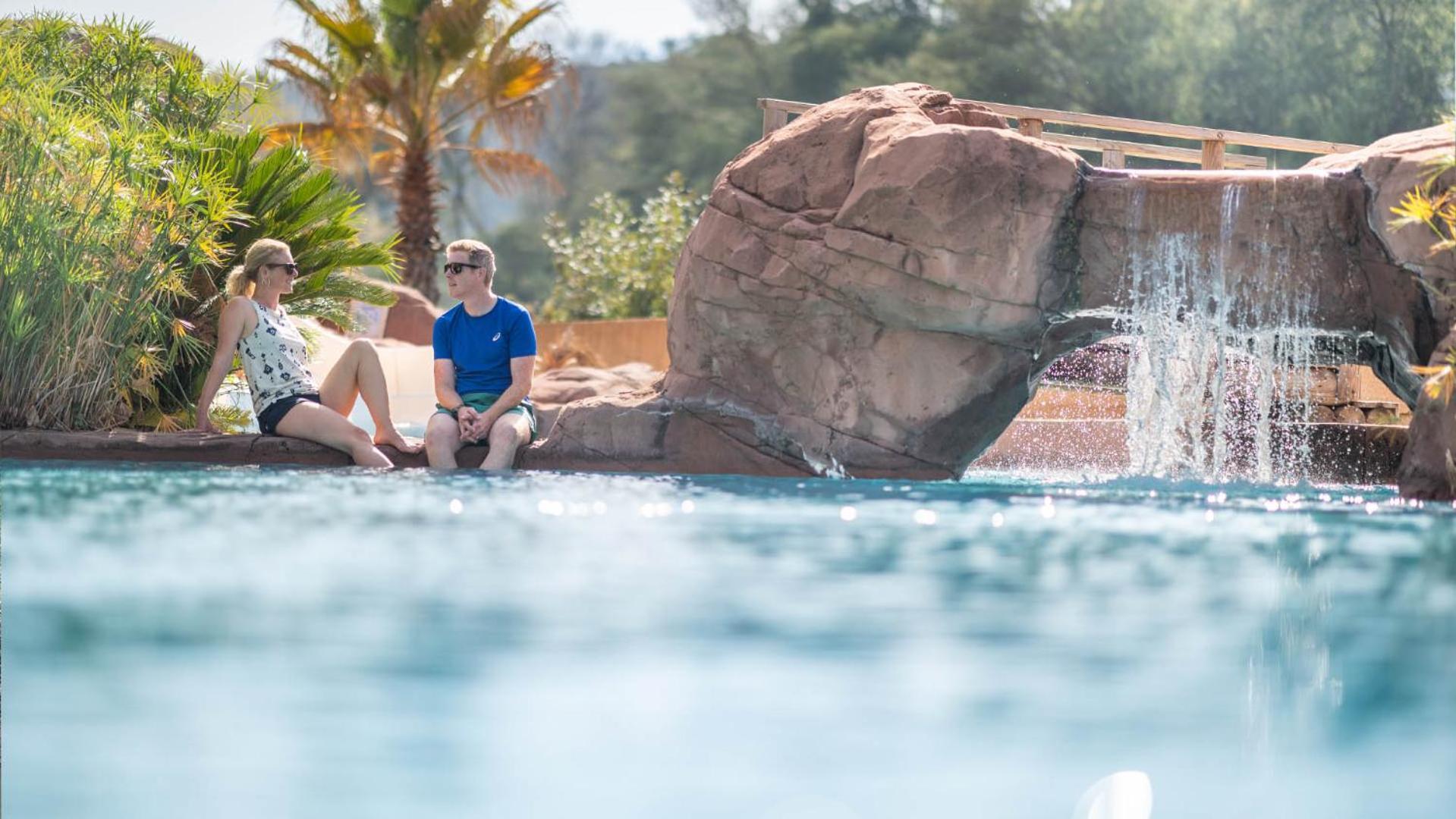 Camping Agay Saint-Raphaël Eksteriør bilde