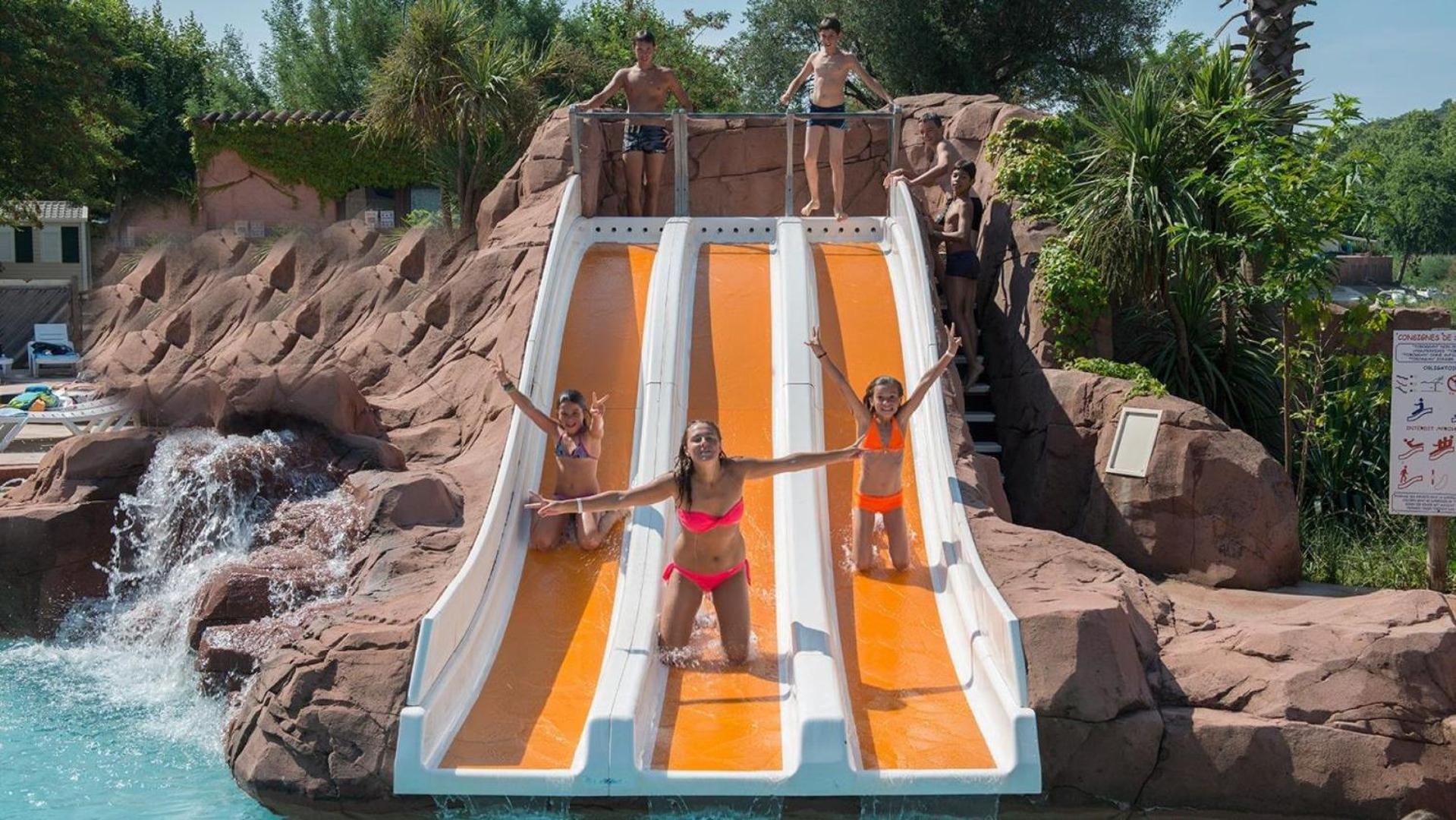 Camping Agay Saint-Raphaël Eksteriør bilde