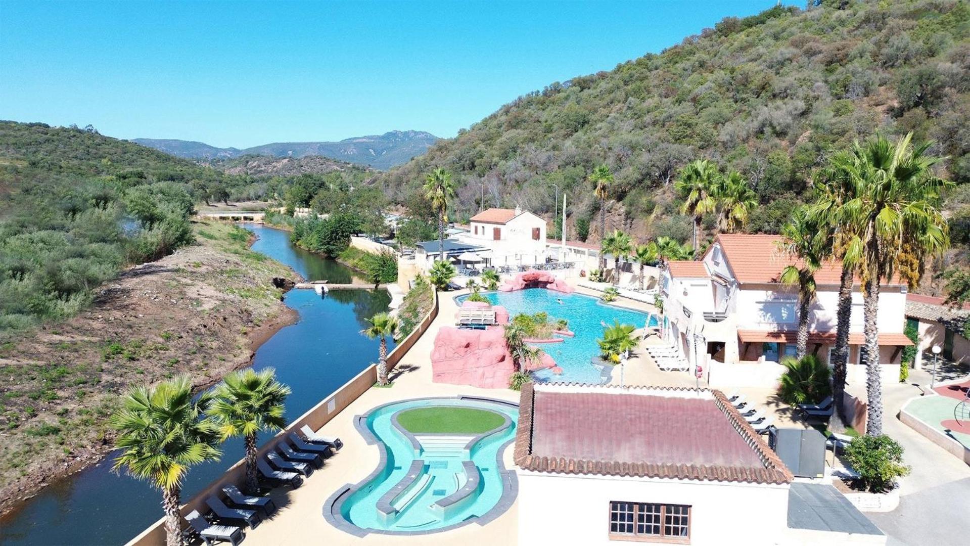 Camping Agay Saint-Raphaël Eksteriør bilde