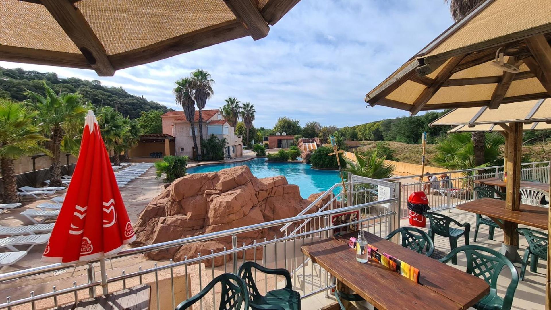 Camping Agay Saint-Raphaël Eksteriør bilde