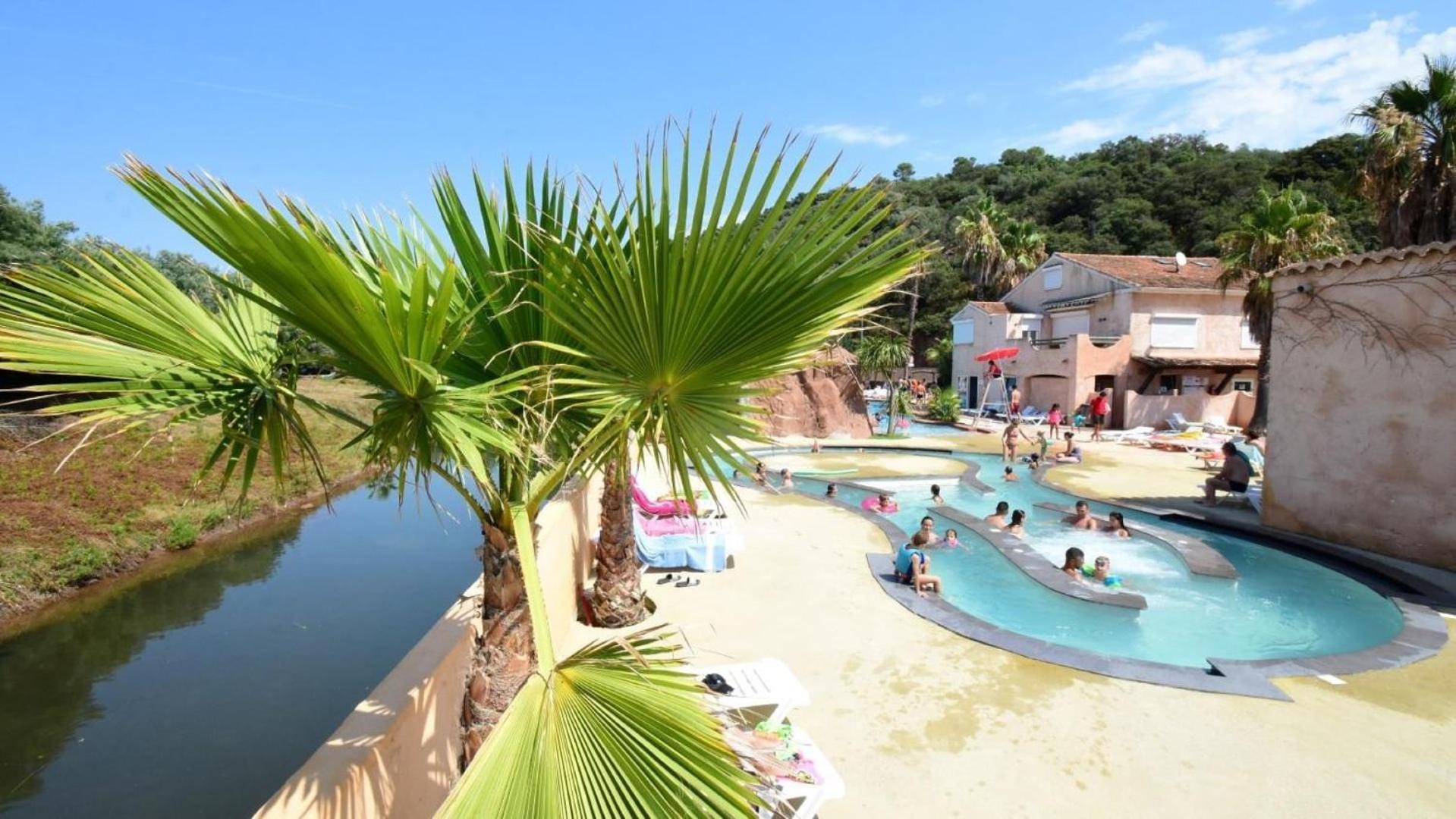 Camping Agay Saint-Raphaël Eksteriør bilde